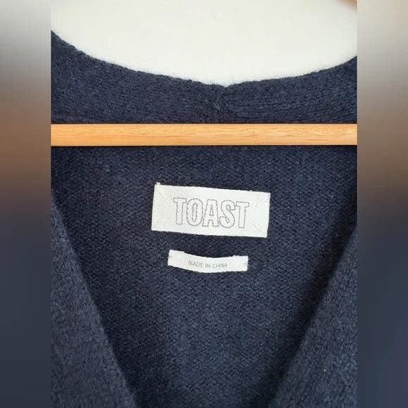 TOAST Ffion cardigan size S - Picture 2 of 5